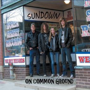 Download track On Common Ground Sundown