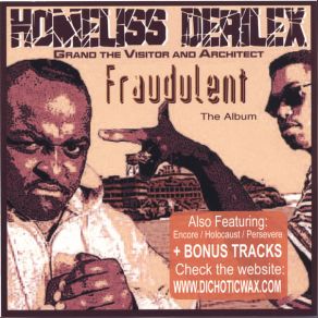 Download track F * # K You (1994) Homeliss Derilex