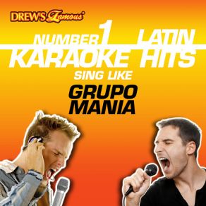 Download track A Que Te Pego Mi Mania (As Made Famous By Grupo Mania) Reyes De Cancion