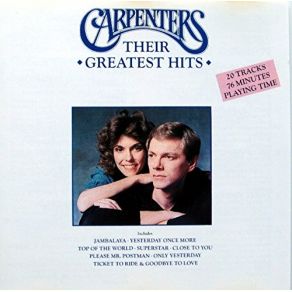 Download track Top Of The World (Single Mix) Carpenters