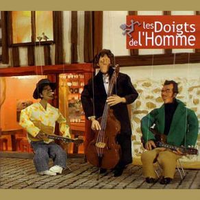 Download track Mandarine Les Doigts De L'Homme