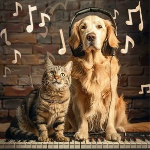 Download track Gentle Tunes All Pets Enjoy Soft Dinner Music