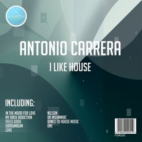 Download track Dr Insomniac (Original Mix) Antonio Carrera