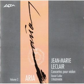 Download track 4. Concerto Op. 10 No. 1 B Flat Major - I. Allegro Jean - Marie Leclair