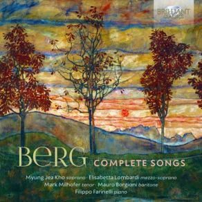 Download track 7 Frühe Lieder: VII. Sommertage Mauro BorgioniFilippo Farinelli