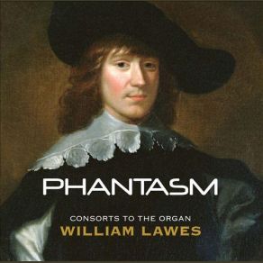 Download track II Set A5 In A Minor - I. Fantazy A5 (No. 1) William Lawes, Phantasm!