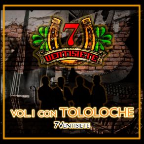 Download track El Rayo De Sinaloa (En Vivo) 7Ventisiete