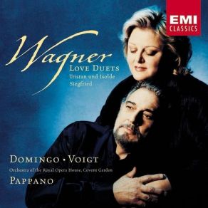 Download track Tristan Und Isolde - Akt 2 - Szene 2 - O Sink Hernieder Nacht Der Liebe Plácido Domingo, Antonio Pappano, Deborah Voigt