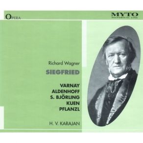 Download track 10. Dort Seh Ich Grane Richard Wagner