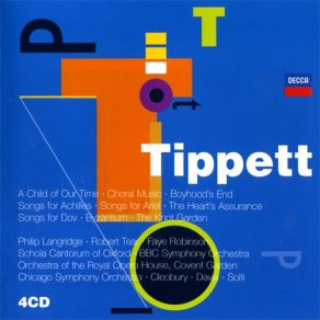 Download track The Heart's Assurance Tippett