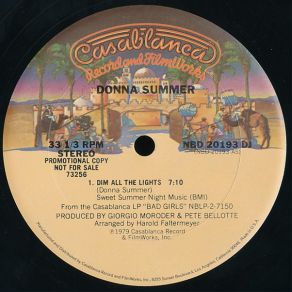 Download track There Will Always Be A You Donna Summer