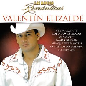 Download track Soy Así Valentin Elizalde