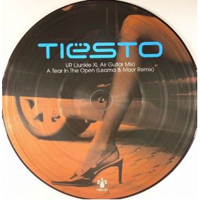 Download track A Tear In The Open (Leama & Moor Remix) DJ Tiësto