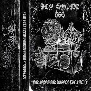 Download track Bad Trip Icy ShineHabal, Sergelaconic