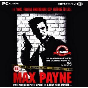 Download track Max Payne Theme (Short Version) Kärtsy Hatakka, Kimmo Kajasto, Tero Kostermaa