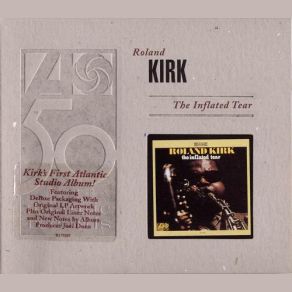 Download track Many Blessings Roland Kirk