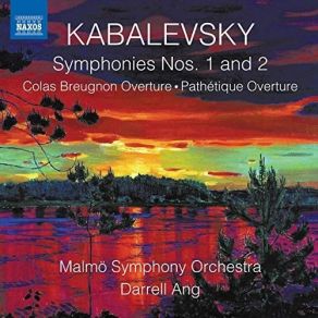 Download track 01. Colas Breugnon, Op. 24 Overture Dimitrij Borissovitsch Kabalevsky