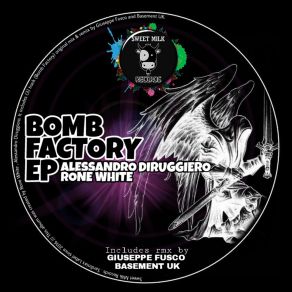 Download track Bomb Factory (Giuseppe Fusco Remix) Alessandro Diruggiero