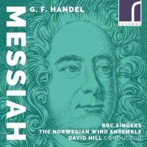 Download track Messiah, HWV 56, Part II: XII. Lift Up Your Heads (Arr. For Wind Ensemble By Stian Aareskjold) David Hill, BBC Singers, The Norwegian Wind Ensemble