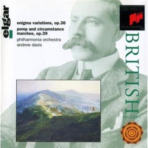 Download track 12. Enigma Variations Op. 36: 11 Allegro Di Molto Edward Elgar