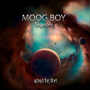 Download track Space Submarine Moog Boy