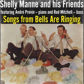 Download track The Party’s Over (Ballad Version) Shelly Manne