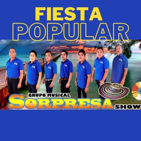 Download track Charangueando Grupo Sorpresa Show