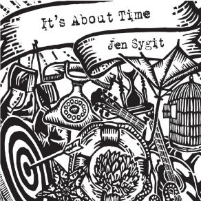 Download track It's About Time Jen Sygit