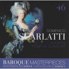 Download track 02. Sonata D Major K 118 - Non Presto Scarlatti Giuseppe Domenico