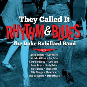 Download track I Can't Understand It Duke Robillard