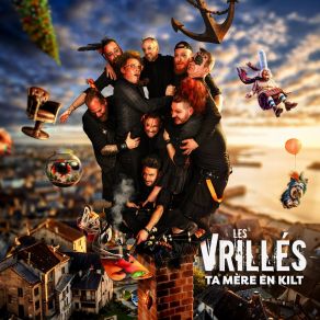 Download track Excalibourrée Les Vrillés