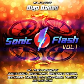 Download track Sonic Flash Vol. 1 DJ Mix (Mixed By Giga Dance) Giga Dance