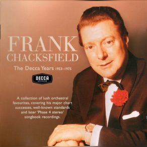 Download track I Wont Dance Frank Chacksfield