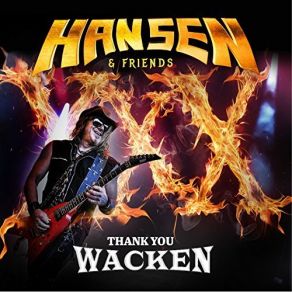 Download track Fire And Ice (Live At Wacken) Kai Hansen