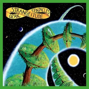 Download track Space Between Your Ears (2020 Ed Wynne Remaster) Ozric Tentacles