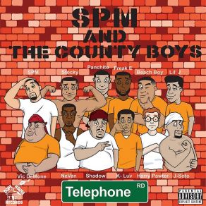 Download track SPM And The County Boys - 1st Dream Let The Deepness Talk Spm, The County Boys