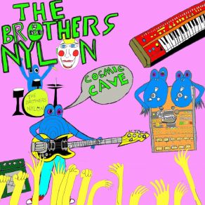 Download track Afro Red The Brothers Nylon