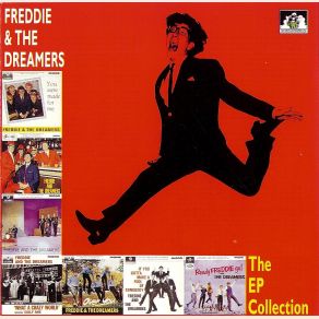 Download track I'm A Hog For You Baby Freddie & The Dreamers