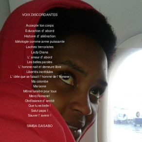 Download track Libertés Incrédules Simba Gasabo