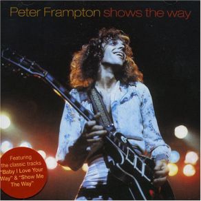 Download track Baby, I Love Your Way Peter Frampton