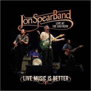 Download track Shake Your Boogie (Live) Jon Spear Band