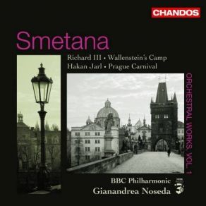 Download track 06. Prague Carnival Bedřich Smetana