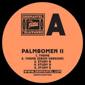 Download track Theme (Original Version) Palmbomen II