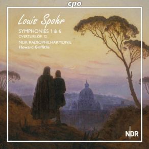 Download track Symphony No. 1 In E-Flat Major, Op. 20: III. Scherzo. Allegro NDR Radiophilharmonie, Howard Griffiths, Hannover Radio Philharmonic Orchestra