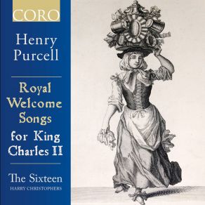 Download track Welcome, Vicegerent Of The Mighty King, Z. 340: Ah! Mighty Sir Purcell, Harry Christophers