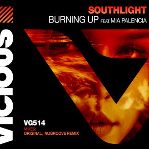 Download track Burning Up (NuGroove Remix; The NuGrooveMia Palencia