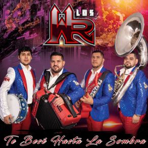 Download track Mi Sed De Tí (Cover) Los WR