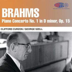 Download track II. Adagio (D Major) Johannes Brahms, Clifford Curzon, London Symphony Orchestra And Chorus, George Szell