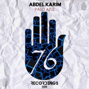 Download track Palo Azul (Original Mix) Abdel Karim