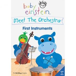 Download track Orchestra - Overture To William Tell Rossini Baby Einstein